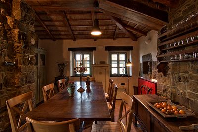 Charming Antique Style Villa with Pool in Heart of Istria; Motovun