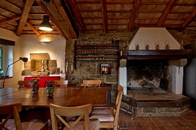 Charming Antique Style Villa with Pool in Heart of Istria; Motovun