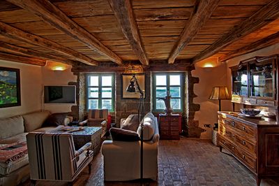 Charming Antique Style Villa with Pool in Heart of Istria; Motovun