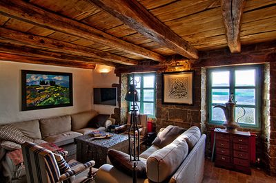 Charming Antique Style Villa with Pool in Heart of Istria; Motovun