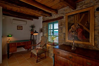 Charming Antique Style Villa with Pool in Heart of Istria; Motovun