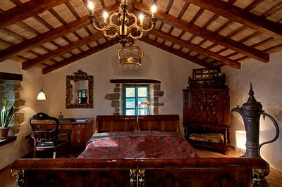 Charming Antique Style Villa with Pool in Heart of Istria; Motovun