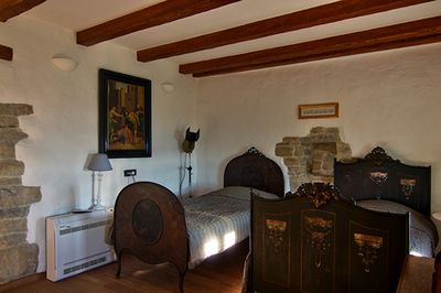 Charming Antique Style Villa with Pool in Heart of Istria; Motovun