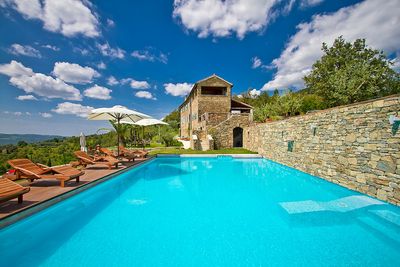 Charming Antique Style Villa with Pool in Heart of Istria; Motovun