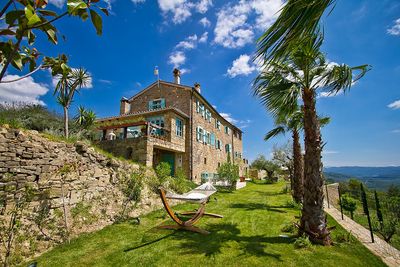 Charming Antique Style Villa with Pool in Heart of Istria; Motovun