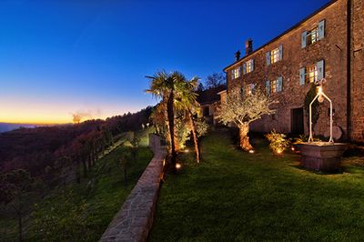 Charming Antique Style Villa with Pool in Heart of Istria; Motovun