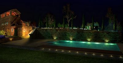 Charming Antique Style Villa with Pool in Heart of Istria; Motovun