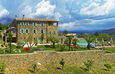 Charming Antique Style Villa with Pool in Heart of Istria; Motovun