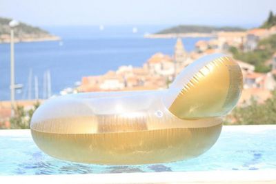 Adorable Villa with Pool and Gorgeous View in Vis; Island Vis