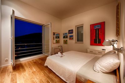 Adorable Villa with Pool and Gorgeous View in Vis; Island Vis