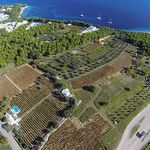 Lovely House with Pool above Famous Beach Zlatni Rat Bol; Brac Island