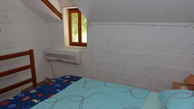 Lovely House with Pool above Famous Beach Zlatni Rat Bol; Brac Island