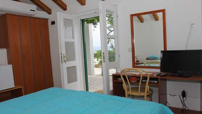 Lovely House with Pool above Famous Beach Zlatni Rat Bol; Brac Island