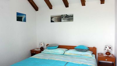 Lovely House with Pool above Famous Beach Zlatni Rat Bol; Brac Island