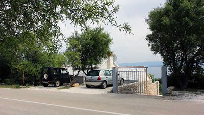 Lovely House with Pool above Famous Beach Zlatni Rat Bol; Brac Island