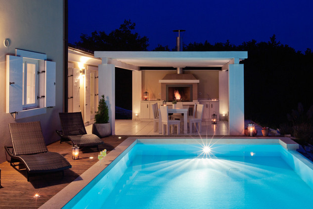 Gorgeous Villa with Pool and Wellness near Pula in Istria 