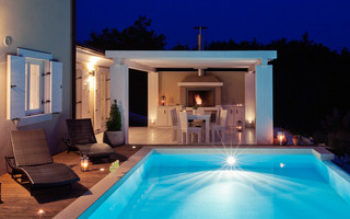Gorgeous Villa with Pool and Wellness near Pula in Istria 