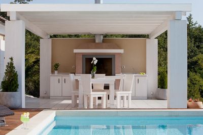 Gorgeous Villa with Pool and Wellness near Pula in Istria 