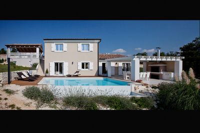 Gorgeous Villa with Pool and Wellness near Pula in Istria 