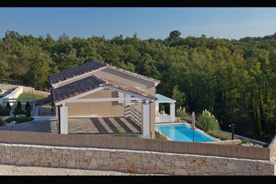 Gorgeous Villa with Pool and Wellness near Pula in Istria 