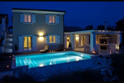 Gorgeous Villa with Pool and Wellness near Pula in Istria 