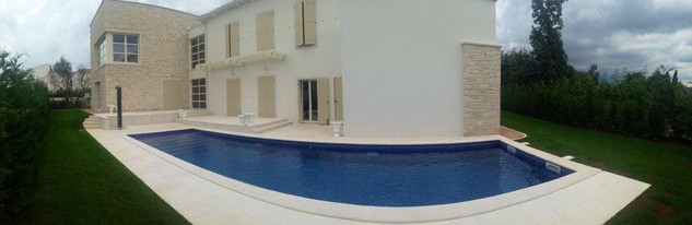 Deluxe Croatian Villa with Pool and Roof Terrace in Istria