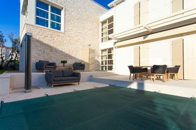 Deluxe Croatian Villa with Pool and Roof Terrace in Istria