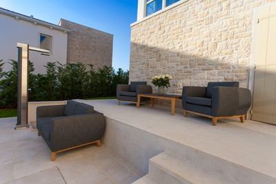 Deluxe Croatian Villa with Pool and Roof Terrace in Istria