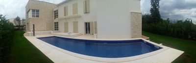 Deluxe Croatian Villa with Pool and Roof Terrace in Istria