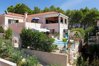 Beach Villa Croatia Island Korcula