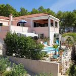 Beach Villa Croatia Island Korcula