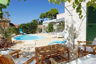 Beach Villa Croatia Island Korcula