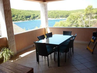 Beach Villa Croatia Island Korcula
