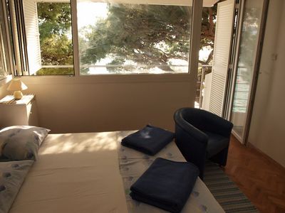 Beach House with pool Nemira, Omis Rivera