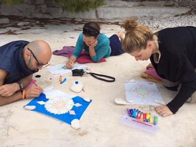 Yoga Retreat Croatia 2015