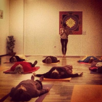 Yoga Retreat Croatia 2015