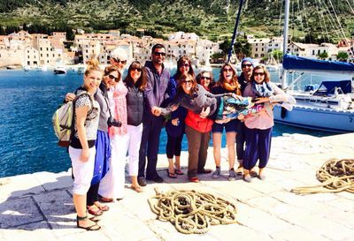 Yoga Retreat Croatia 2015