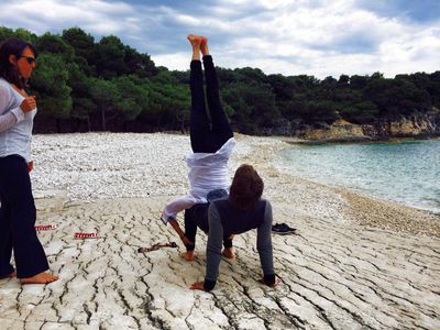 Yoga Retreat Croatia 2015
