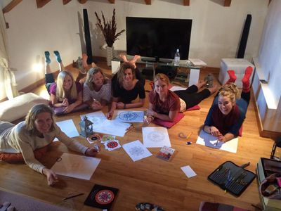 Yoga Retreat Croatia 2015