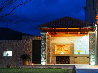 Elegant Modern Villa with Pool near Dubrovnik