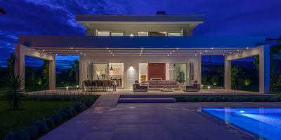 Exclusive Luxury Beach Villa near Trogir and Split