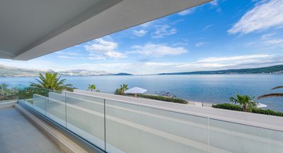 Exclusive Luxury Beach Villa near Trogir and Split