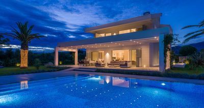Exclusive Luxury Beach Villa near Trogir and Split