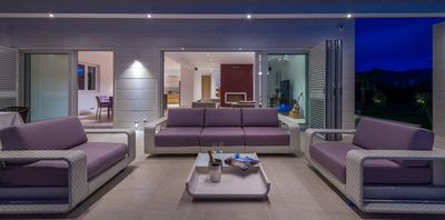 Exclusive Luxury Beach Villa near Trogir and Split