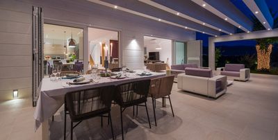 Exclusive Luxury Beach Villa near Trogir and Split