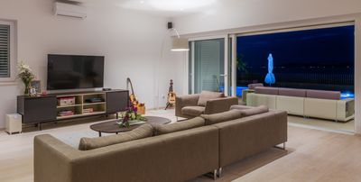 Exclusive Luxury Beach Villa near Trogir and Split