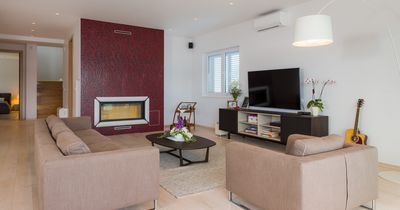 Exclusive Luxury Beach Villa near Trogir and Split