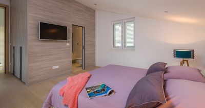Exclusive Luxury Beach Villa near Trogir and Split