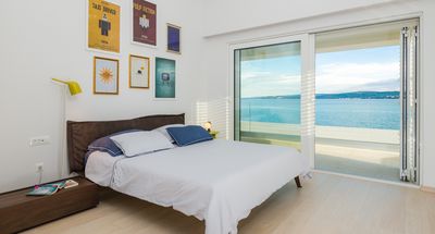 Exclusive Luxury Beach Villa near Trogir and Split