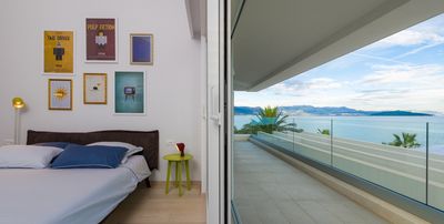 Exclusive Luxury Beach Villa near Trogir and Split